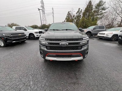 2022 Ford Expedition Timberline