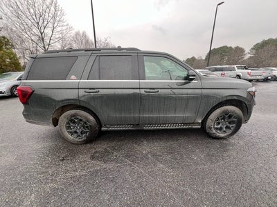 2022 Ford Expedition Timberline