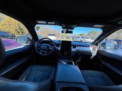 2022 Ford Expedition Timberline