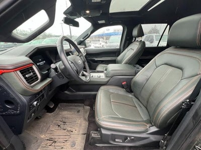 2022 Ford Expedition Timberline