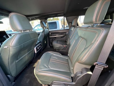 2022 Ford Expedition Timberline