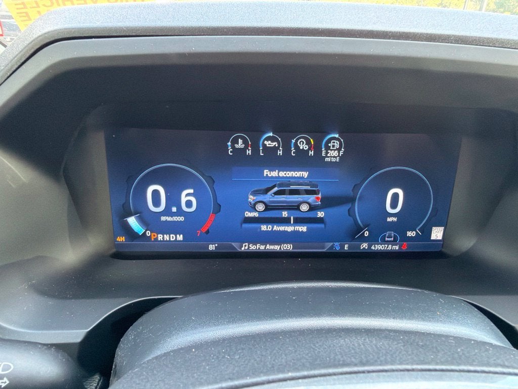 2024 Ford Expedition Limited