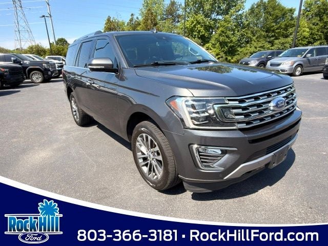 2018 Ford Expedition Limited