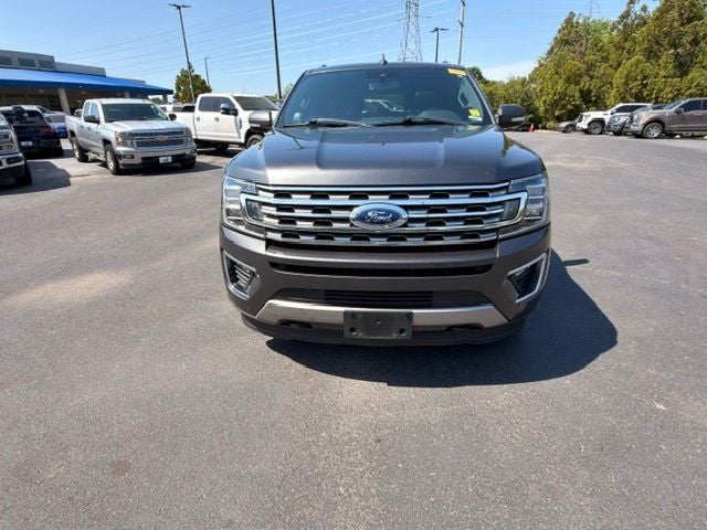 2018 Ford Expedition Limited