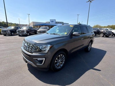 2018 Ford Expedition Limited