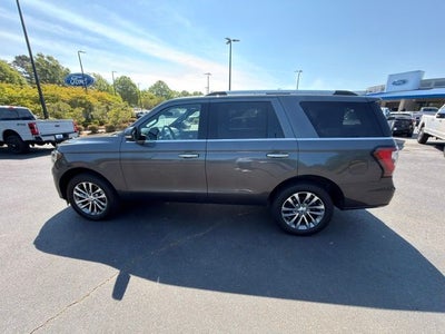 2018 Ford Expedition Limited