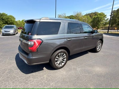 2018 Ford Expedition Limited