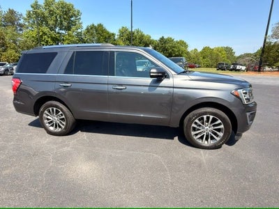 2018 Ford Expedition Limited