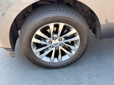 2018 Ford Expedition Limited