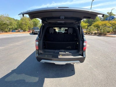 2018 Ford Expedition Limited