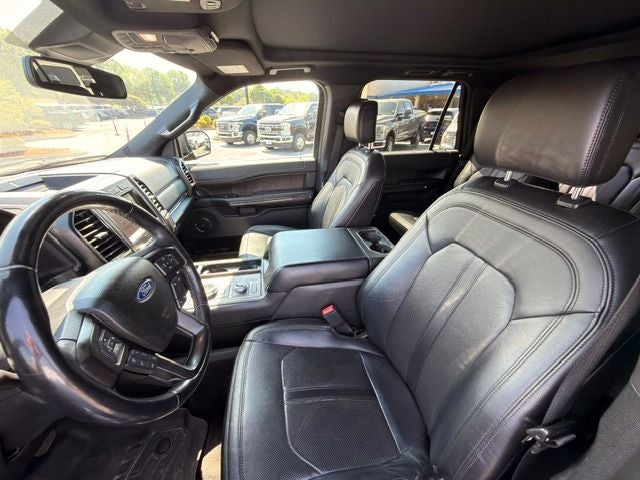 2018 Ford Expedition Limited