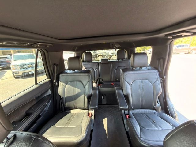 2018 Ford Expedition Limited