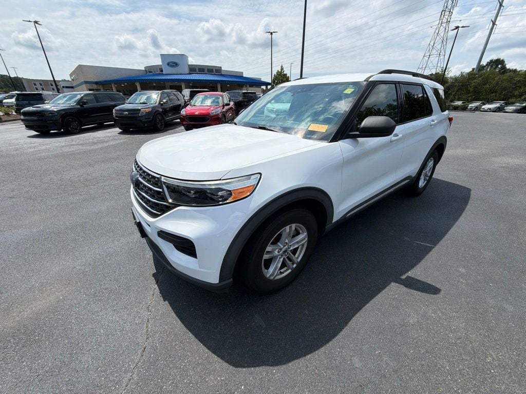 2020 Ford Explorer XLT