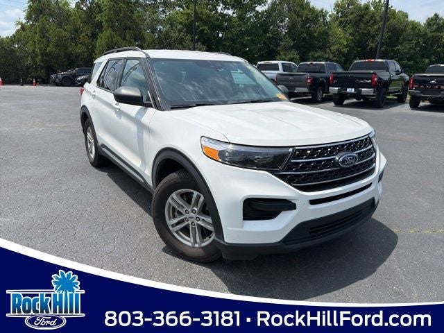2023 Ford Explorer XLT RWD's photo