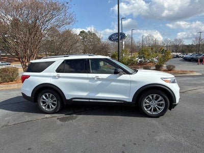 2023 Ford Explorer Limited