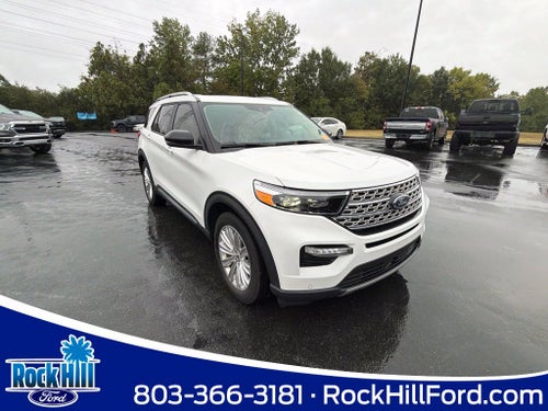2024 Ford Explorer Limited