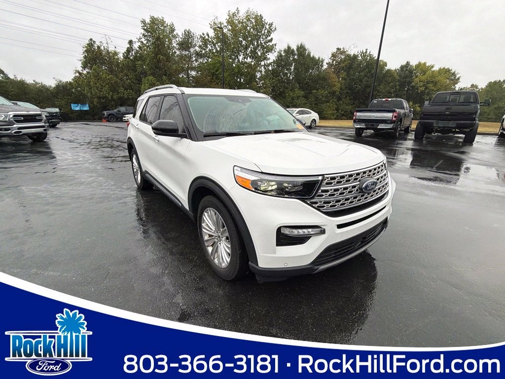2024 Ford Explorer Limited