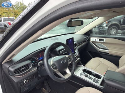 2024 Ford Explorer Limited