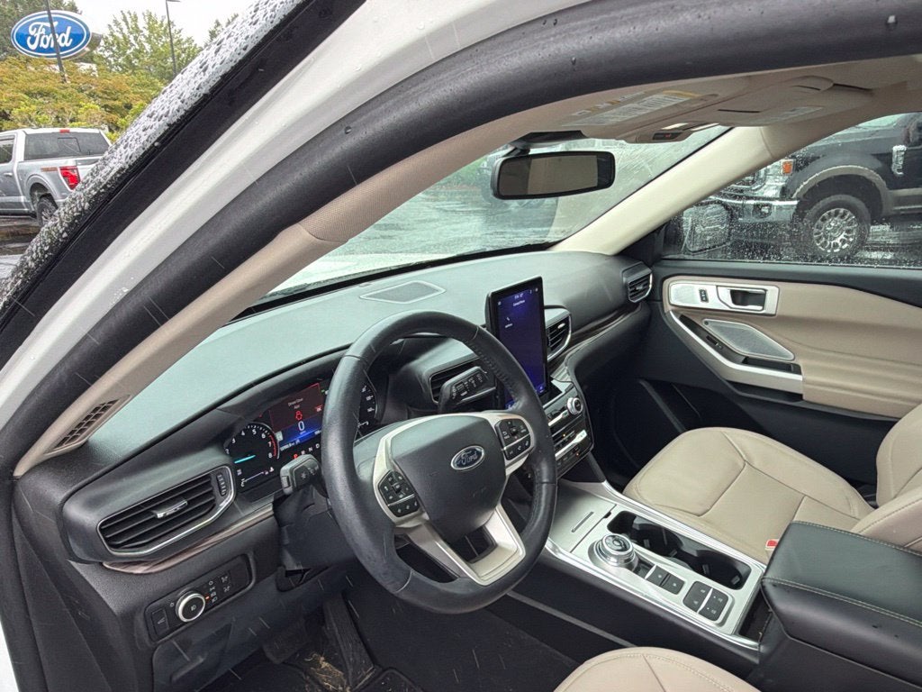 2024 Ford Explorer Limited