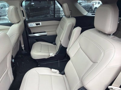 2024 Ford Explorer Limited