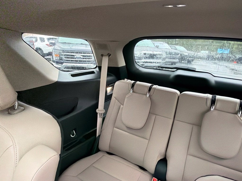 2024 Ford Explorer Limited