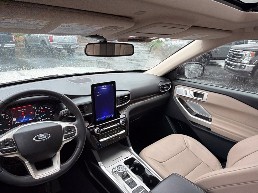 2024 Ford Explorer Limited