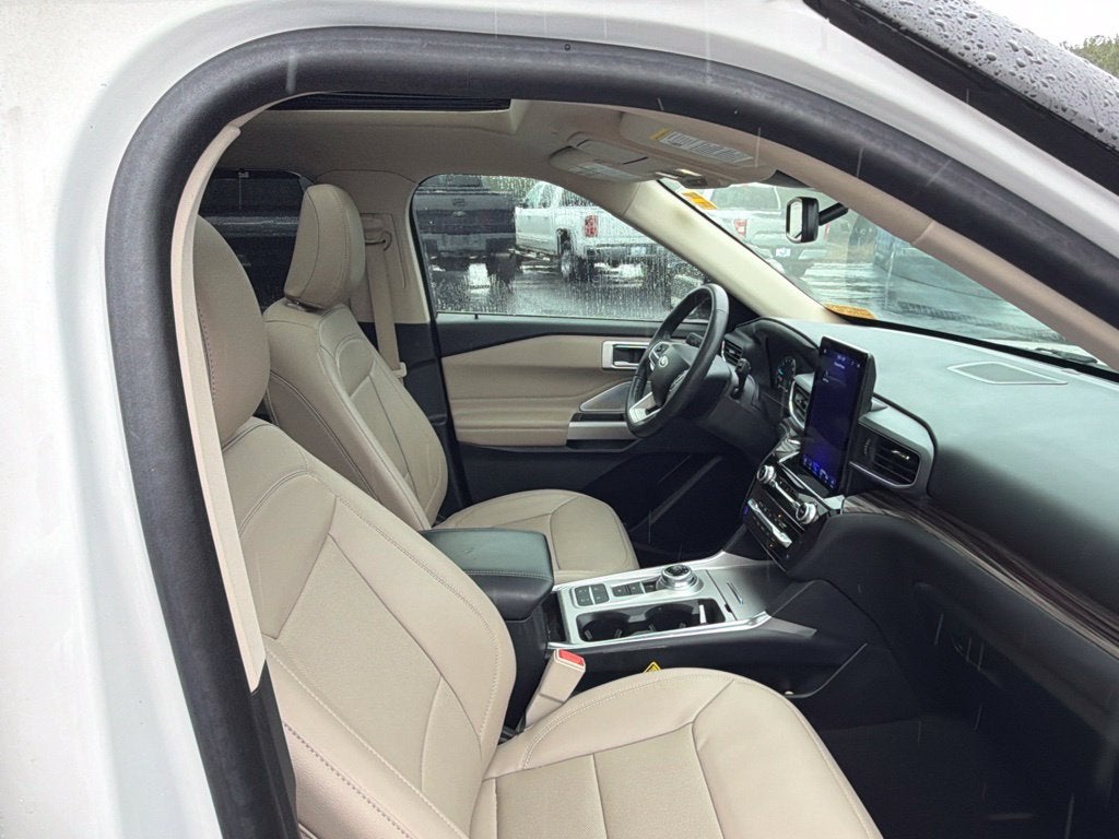 2024 Ford Explorer Limited