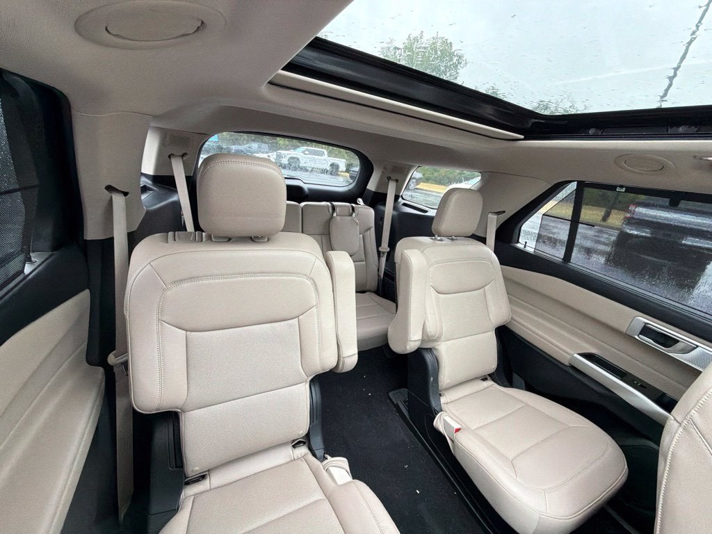 2024 Ford Explorer Limited