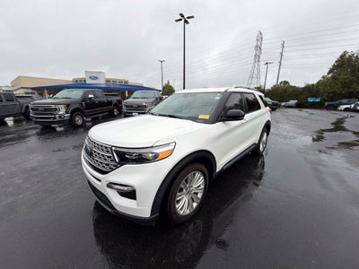 2024 Ford Explorer Limited