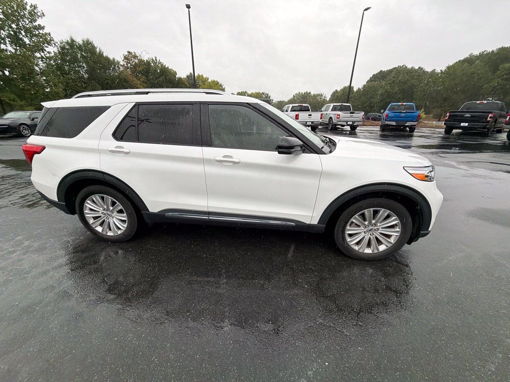 2024 Ford Explorer Limited