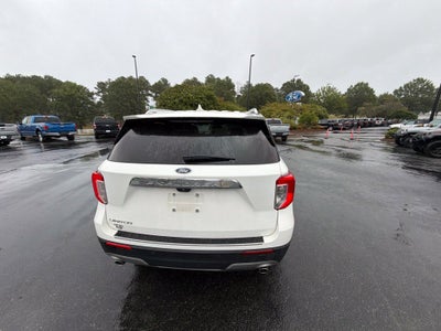 2024 Ford Explorer Limited