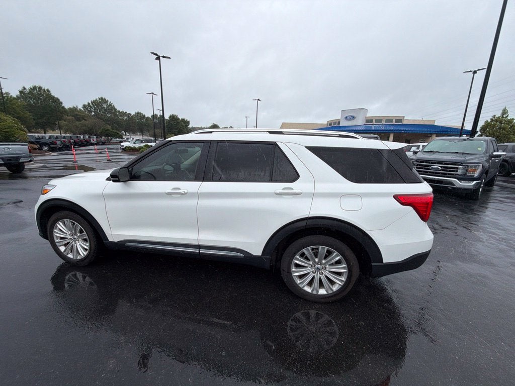 2024 Ford Explorer Limited