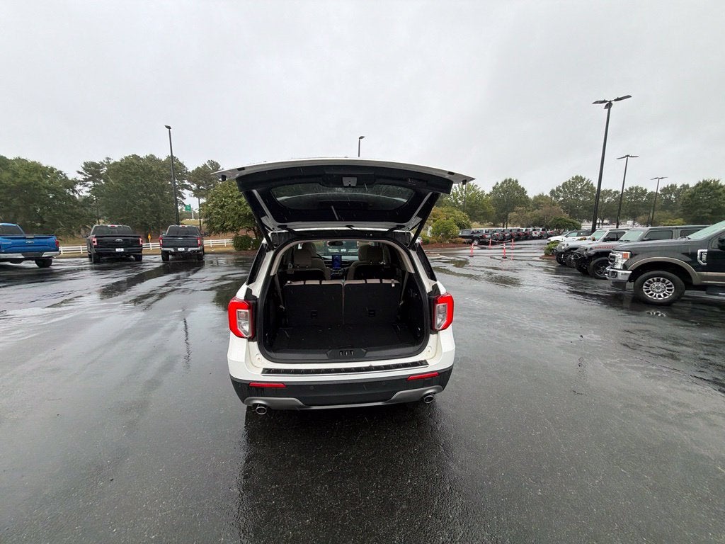 2024 Ford Explorer Limited