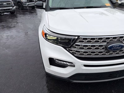 2024 Ford Explorer Limited