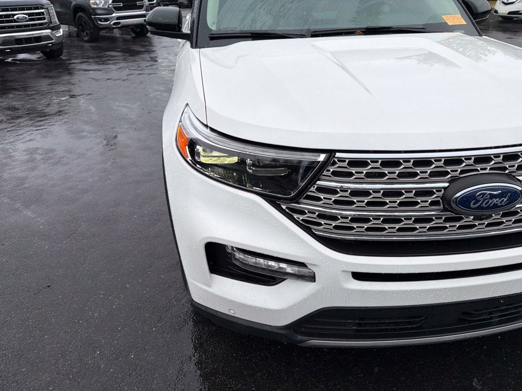 2024 Ford Explorer Limited