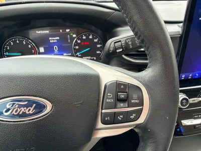 2024 Ford Explorer Limited