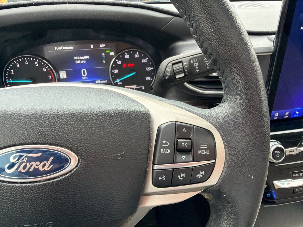 2024 Ford Explorer Limited