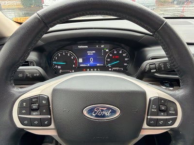 2024 Ford Explorer Limited