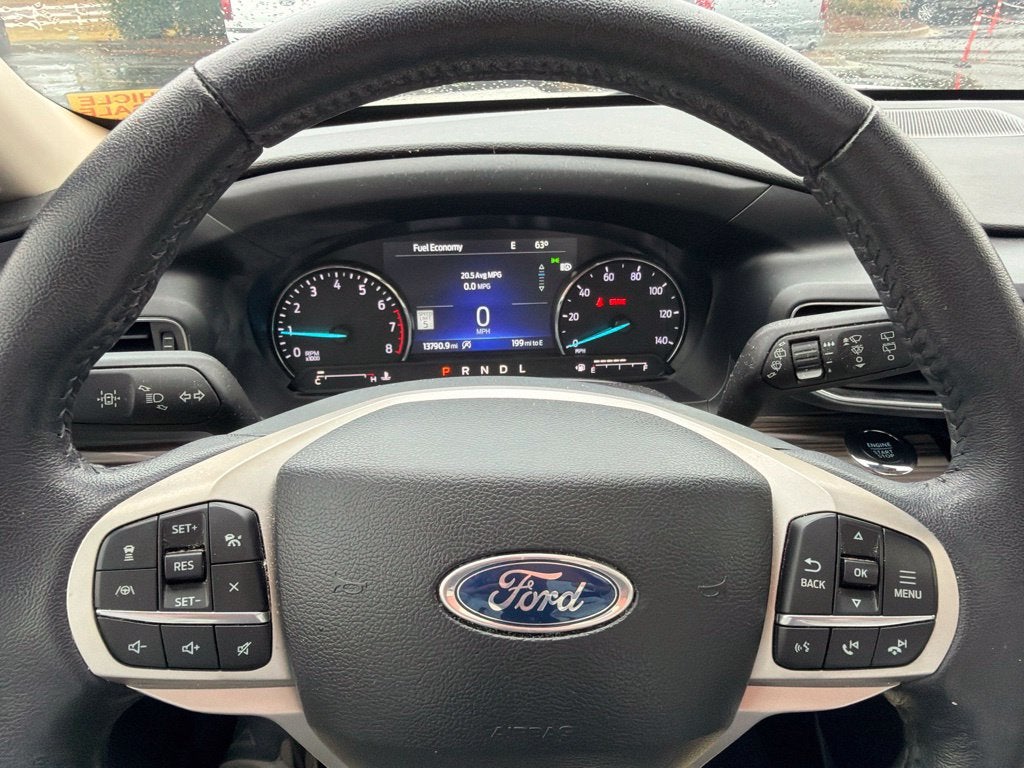 2024 Ford Explorer Limited