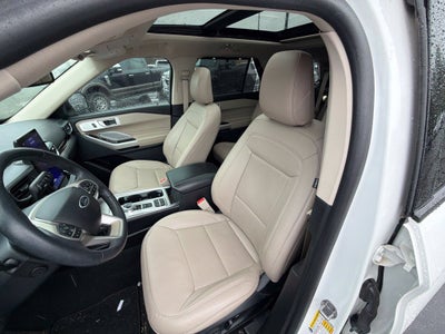 2024 Ford Explorer Limited