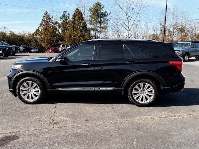 2023 Ford Explorer Limited