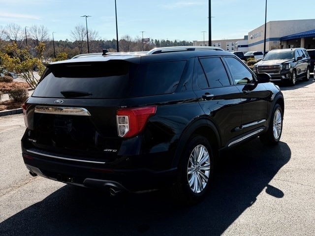 2023 Ford Explorer Limited