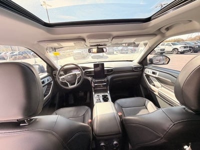 2023 Ford Explorer Limited