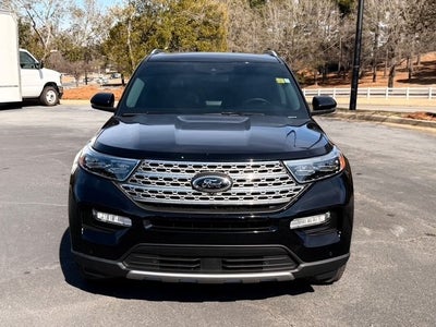 2023 Ford Explorer Limited