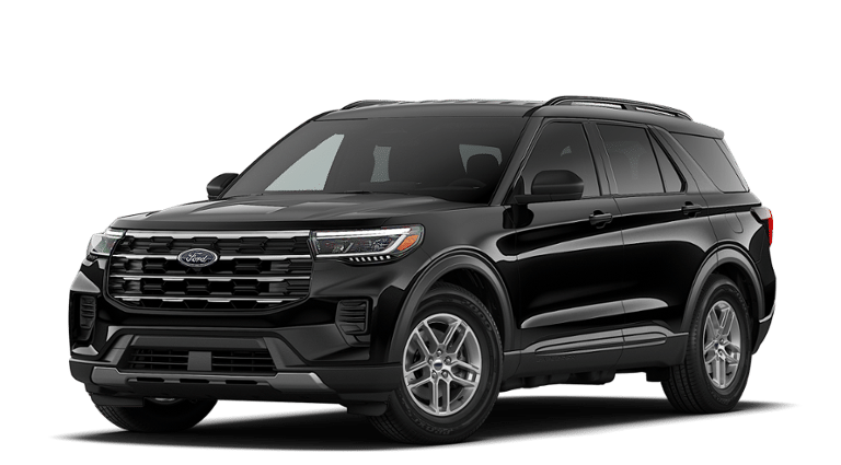 2026 Ford Explorer's photo