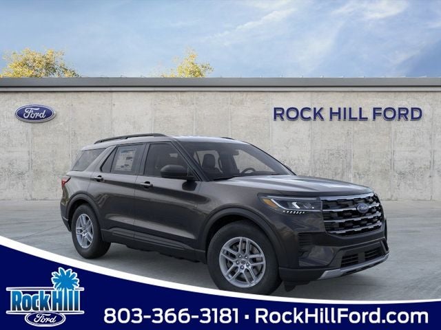 2026 Ford Explorer Active 4WD's photo