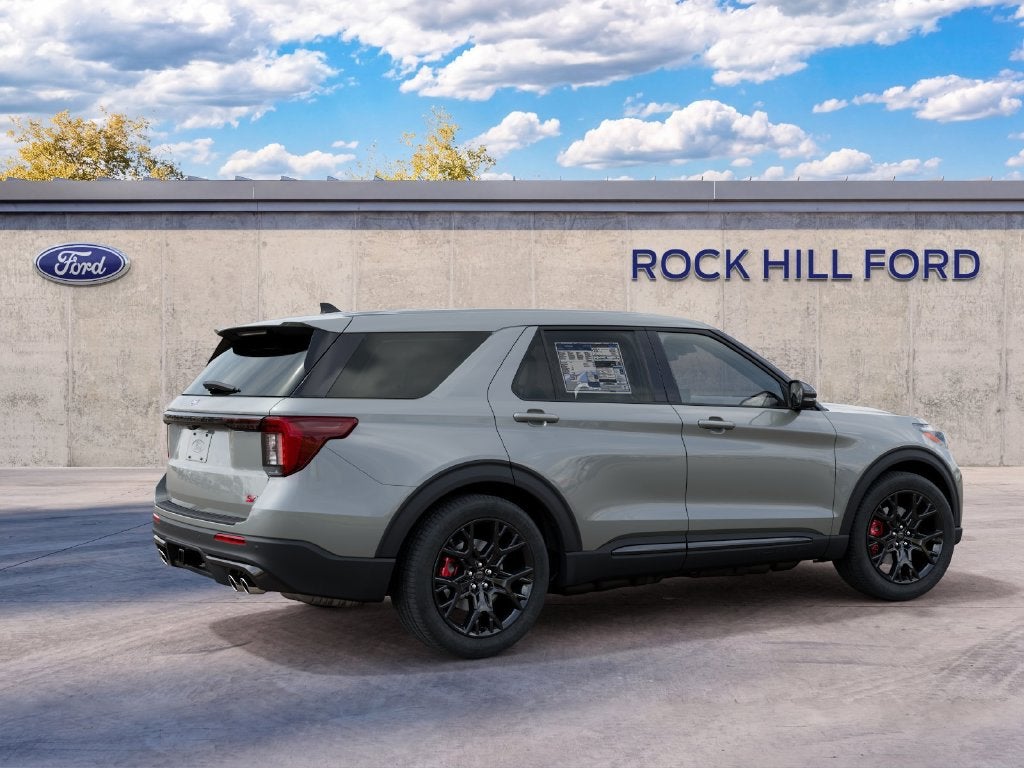 2027 Ford Explorer ST
