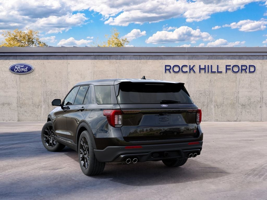 2027 Ford Explorer ST