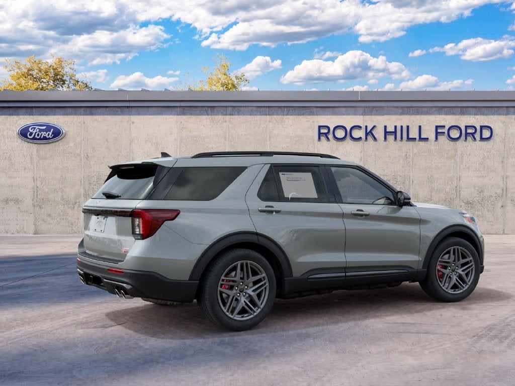 2027 Ford Explorer ST