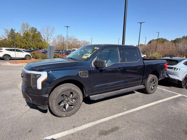 2023 Ford F-150 Lightning XLT